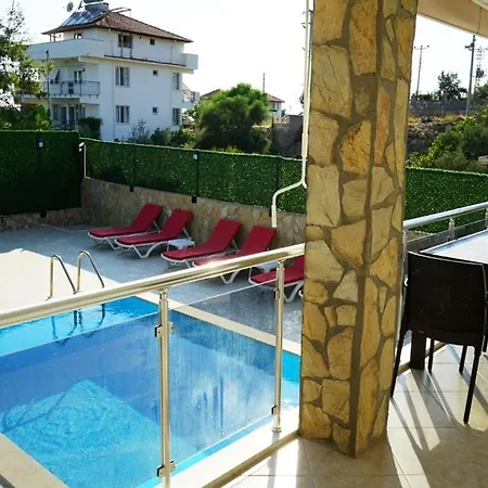 3 Bedroom Villa Meseta Calis Beach * Fethiye