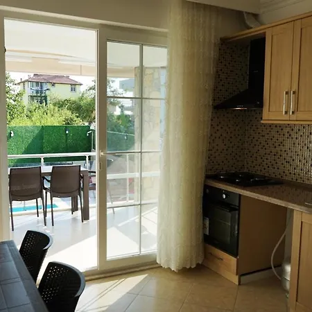 3 Bedroom Villa Meseta Calis Beach Fethiye